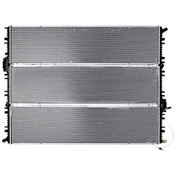 Aftermarket 45 5/8 x 11 1/4 x 1 Radiator for Int'l / Navistar 7000 Series Replaces 238701 ENL80-0071 - main